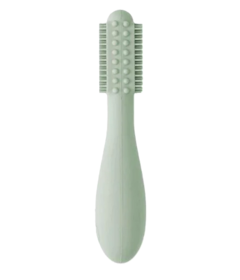 ezpz Baby-Led Toothbrush Sage