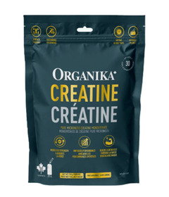 Organika Creatine Micronized Monohydrate