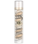 Crème CC effects totaux de Olay - crème hydratante correcteur de teint FPS 15