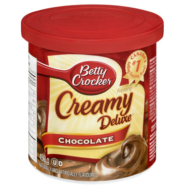 Buy Betty Crocker Creamy Deluxe Chocolate Frosting At Well.ca | Free ...