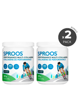 Sproos Performance Multi-Collagen Powder Bundle