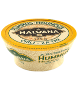 Halvana Artisinal Hummus Chili Za'tar