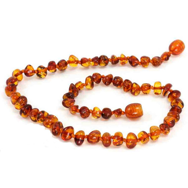 amber beads for pain