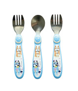 The First Years Forks & Spoon Bluey 