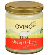 Ghee de lait de mouton Ovino