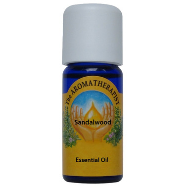 The Aromatherapist Sandalwood Essential Oil The Aromatherapist Sandalwood Essential Oil