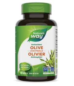 Nature's Way Olive Leaf