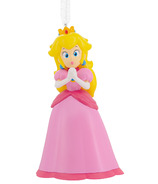 Hallmark Christmas Ornament Super Mario Princess Peach