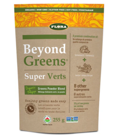 Flora Beyond Greens Powder Blend