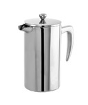 GROSCHE Dublin Stainless Steel Double Wall French Press