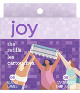 joy Razor Blade Cartridge Refills