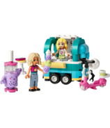 LEGO Friends Mobile Bubble Tea Shop Building Toy Set