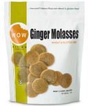 WOW Baking Ginger Molasses Cookies