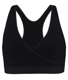 Bravado Designs Basics Sleep Bra Black