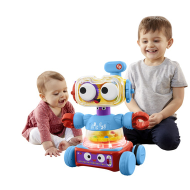 Buy Fisher-Price 4-in-1 Ultimate Learning Bot at Well.ca | Free ...