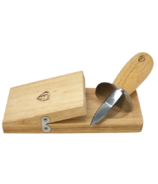 Natural Living Oyster Shucking Tool Set