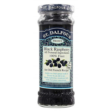 St. Dalfour Deluxe Spread Black Raspberry St. Dalfour Deluxe Spread Black Raspberry