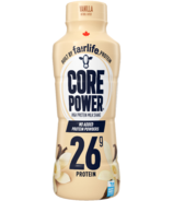 Milk-shake riche en protéines Fairlife Core Power à la vanille