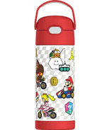 Thermos Stainless Steel FUNtainer Bottle Mario