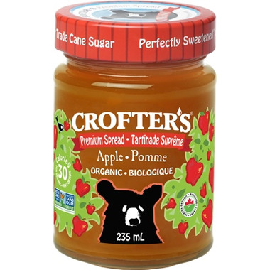 Buy Crofter's Organic Apple Premium Spread At Well.ca | Free Shipping ...