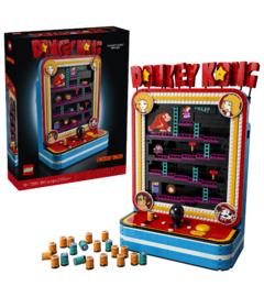 LEGO Donkey Kong Arcade