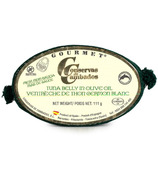 Ventre de thon à l'huile d'olive de Conservas de Cambados