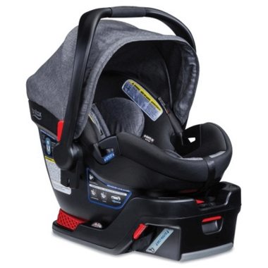 Britax b 2025 safe dual comfort