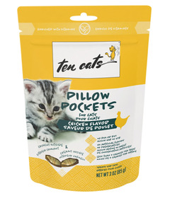 Rondo Ten Cats Chicken Pillow Pockets