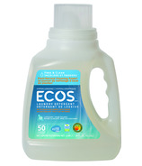 ECOS Laundry Detergent Free & Clear
