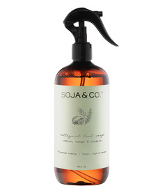 SOJA&CO. All-Purpose Cleaner Lemon, Sage & Rosemary