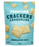 FreeYumm Himalayan Salt Crackers