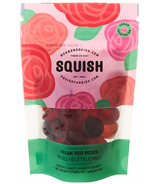 SQUISH Bonbons gourmands végétaliens Roses