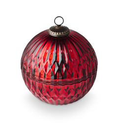 ILLUME Mercury Ornament Cranberry Currant
