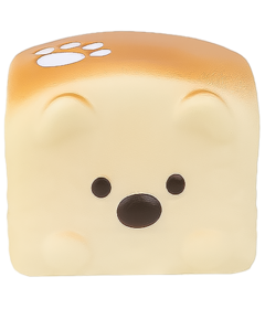 Incredible Novelties Fluffmellies Puppy Bread