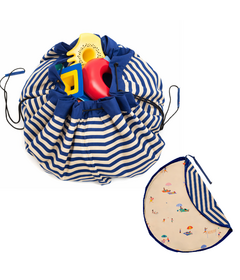 Play & Go Outdoor Playmat and Toy Bag Beach