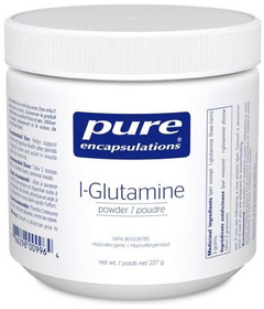 Pure Encapsulations I-Glutamine Powder