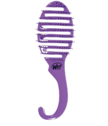 WetBrush Shower Flex Detangler Purple