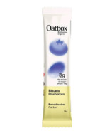 Oatbox O'Snack Bar Blueberry 