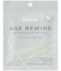Karuna Skin Age Rewind Microneedle Patches