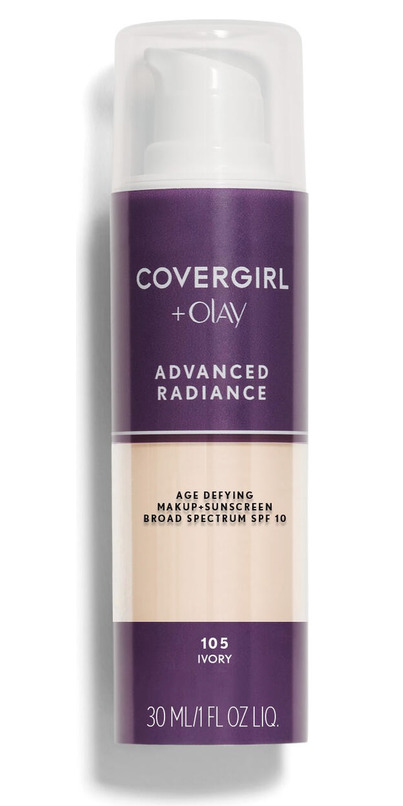 COVERGIRL Advanced Radiance Age-Defying Pressed Powder (Pack of 1)