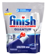 Détergent pour lave-vaisselle Finish Quantum Fresh