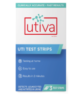 Utiva UTI Test Strips
