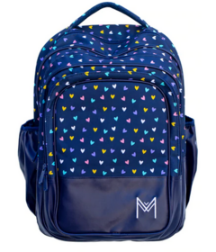 MontiiCo Kids Backpack Hearts