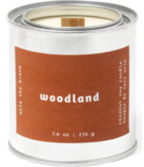 Mala The Brand Scented Candle Woodland