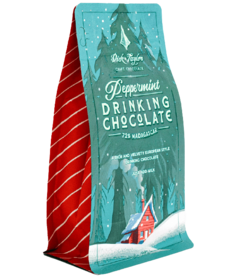 Dick Taylor Peppermint Drinking Chocolate