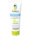  Kalaya Naturals Crème analgésique extra forte 6X