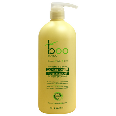Boo Bamboo Strengthen & Shine Conditioner Boo Bamboo Strengthen & Shine Conditioner