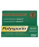 Polysporin crème antibiotique originale formule guérison rapide