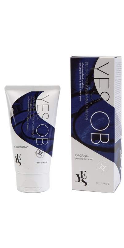 Buy YES Oil Based Organic Lubricant at Well.ca | Free Shipping $35+ in ...