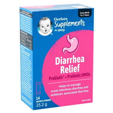 Probiotics for diarrhea